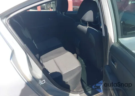 2009 Mazda Mazda3 I из США, поврежденный, VIN JM1BK32F591201972